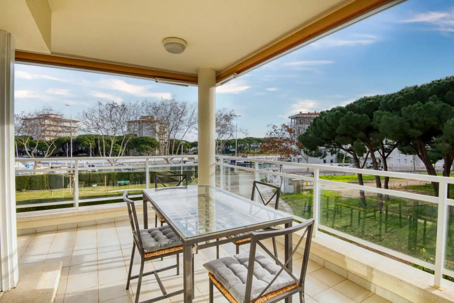 Piso con terraza en venta en Platja d'Aro, imagen 8