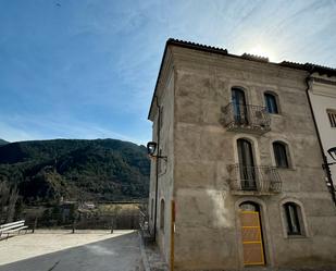 Vista exterior de Edifici en venda en Baix Pallars