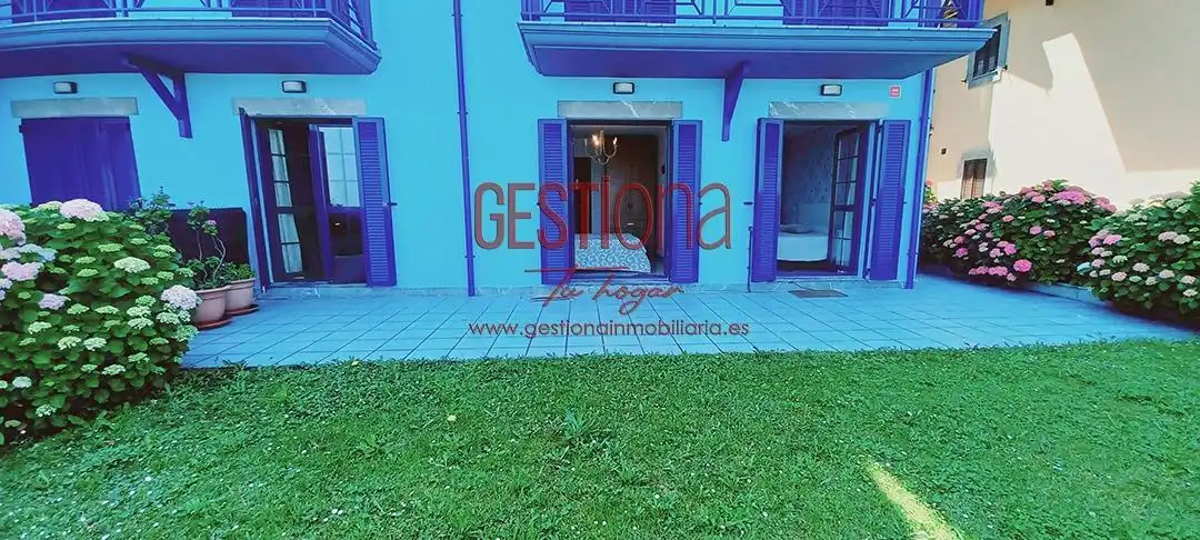 Garden of Ground floor for rent in Noja  with Heating, Private garden and Terrace