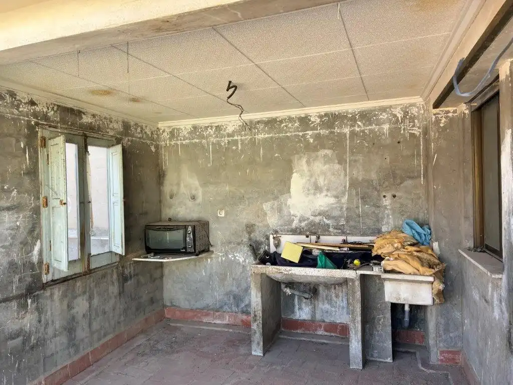 Cuina de Casa o xalet en venda en Catral
