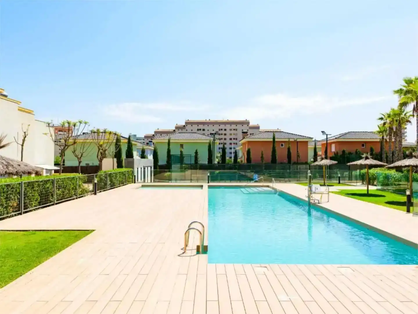 Piscina de Casa o xalet en venda en Oropesa del Mar / Orpesa