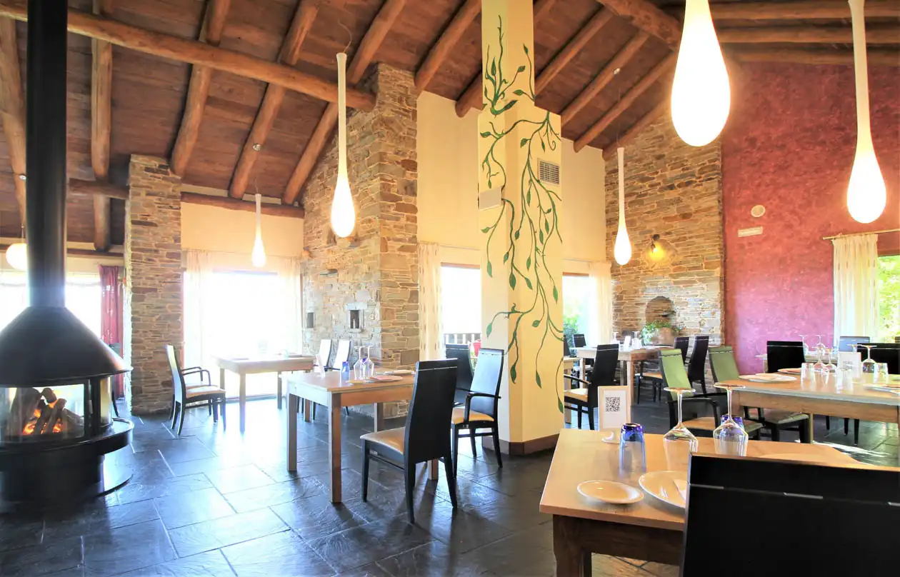 Casa o chalet en venta en A Pontenova   con Jardín privado