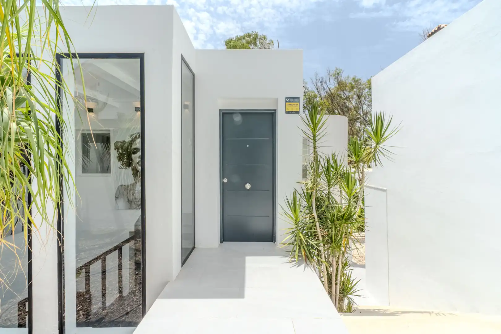 Casa o xalet de lloguer en Marbella amb Aire condicionat, Calefacció i Jardí privat