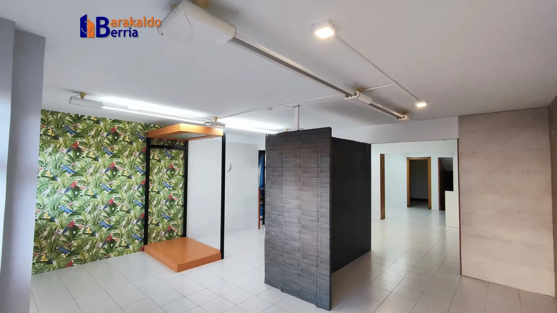 Local de alquiler en Sestao 