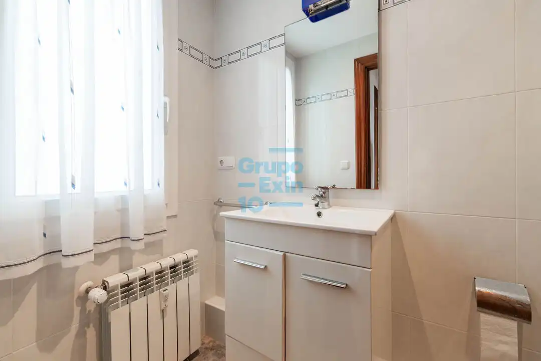 Attic for sale in Amara Zaharra - Arbaizenea