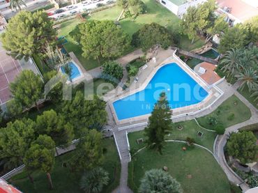 Apartament amb piscina en venda a Avenida Paris