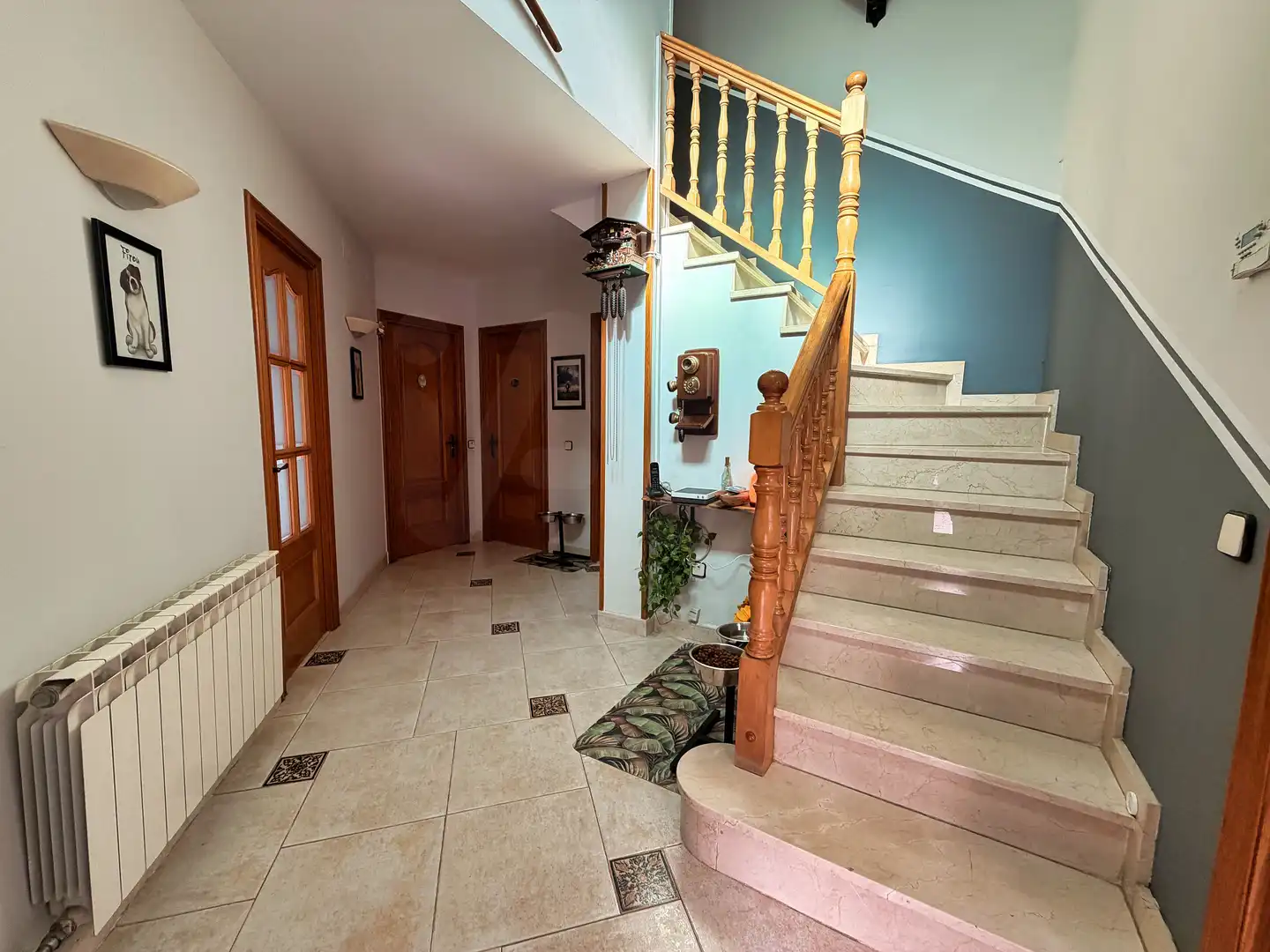 Casa o chalet en venta en Vallirana con Calefacción y Terraza