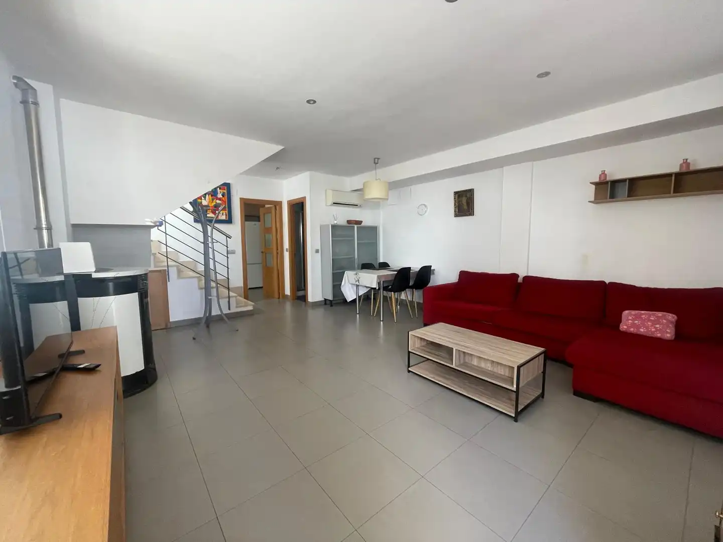 Casa aparellada en venda a Carrer Tenerife, imagen 4