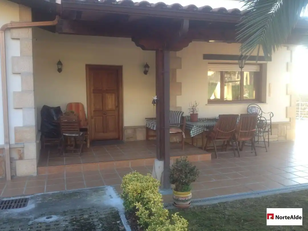 Terrace of Houses for sale in Maruri-Jatabe  with Heating, Private garden and Storage room