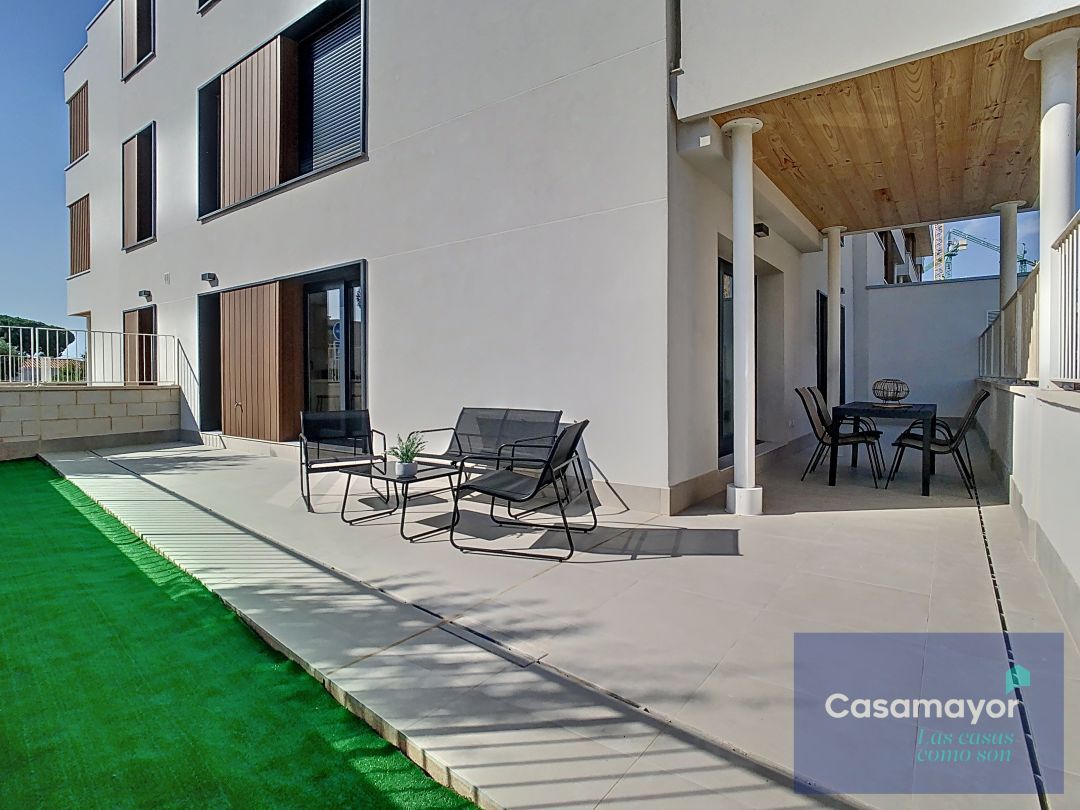 Flat for sale in Calle Pedagoga Amelia Asensi Beviá, 1, Bellavista - Capiscol - Frank Espinós