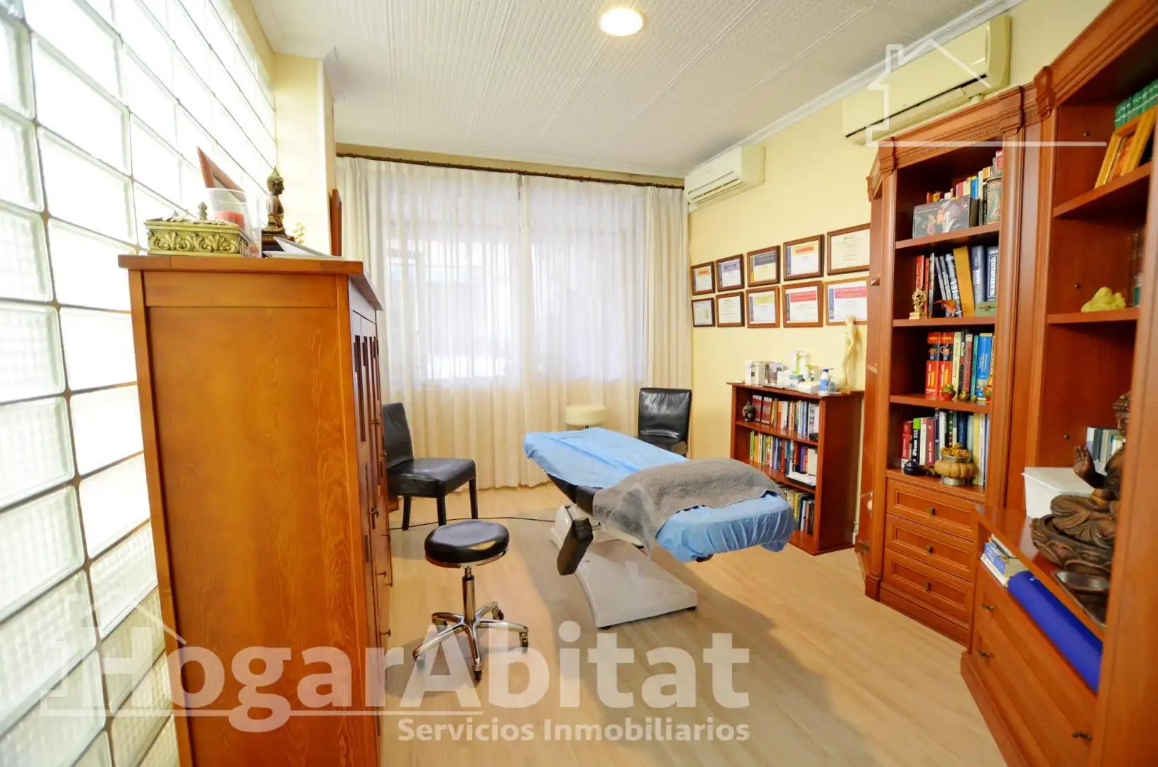 Habitación de Piso en venta en Alicante / Alacant con Aire acondicionado, Calefacción y Terraza
