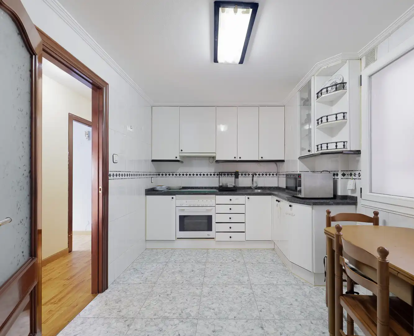 Cocina de Piso en venta en Gijón 