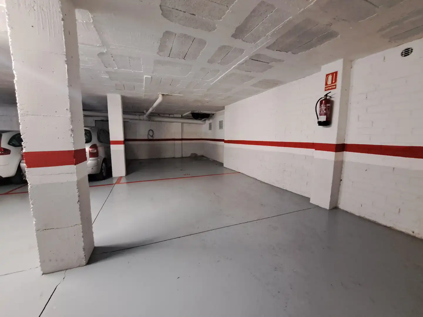Garaje en venta en Carrer de Joanot Martorell, Peramàs