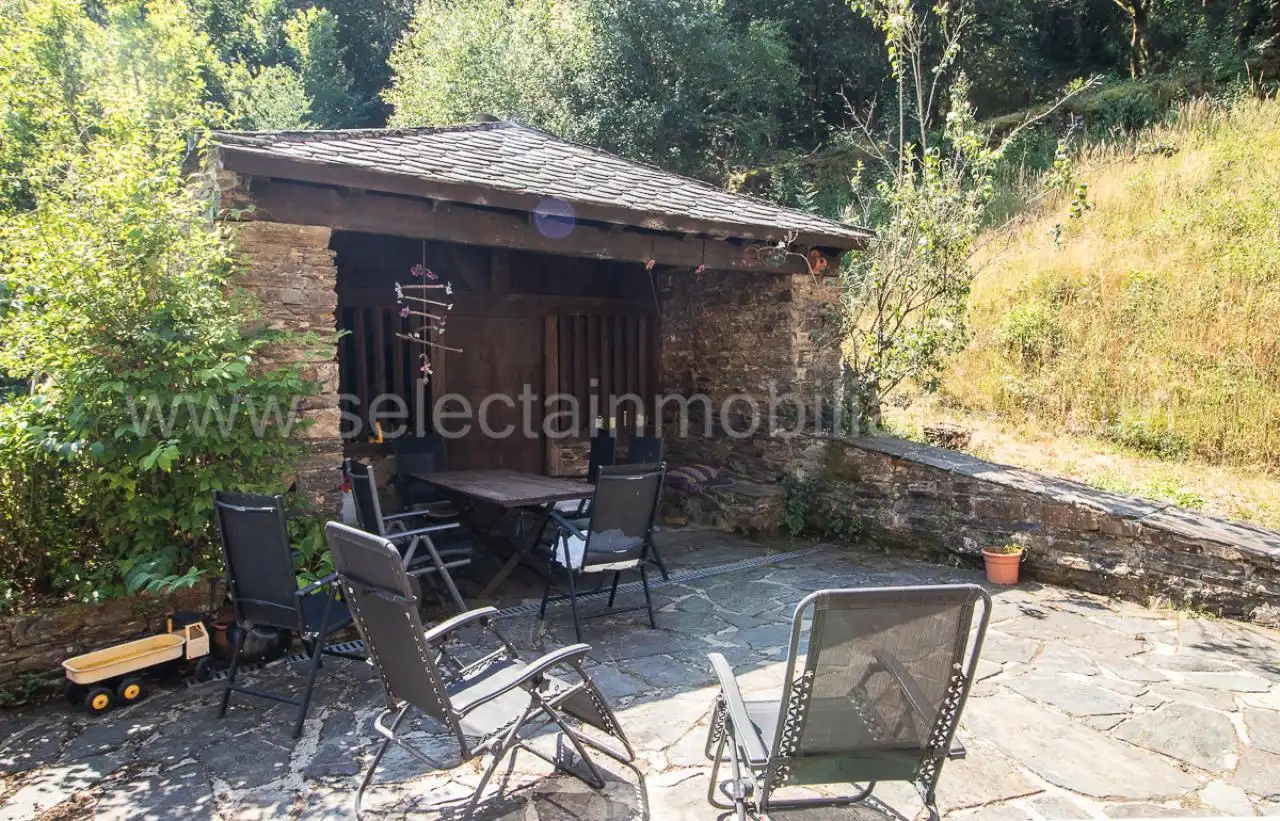 Maison rustique avec jardin à vendre à PUMARES, imagen 55