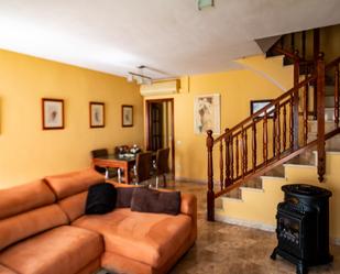 Living room of Single-family semi-detached for sale in Cunit  with Air Conditioner, Heating and Private garden