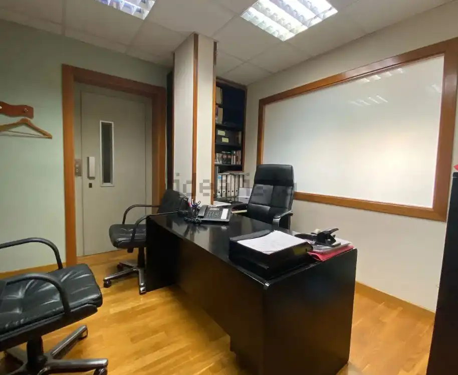 Oficina de alquiler en Barcelona con Aire acondicionado, Calefacción y Terraza