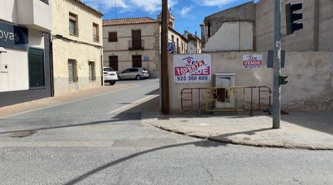 SE VENDE PARCELA URBANA EN SONSECA