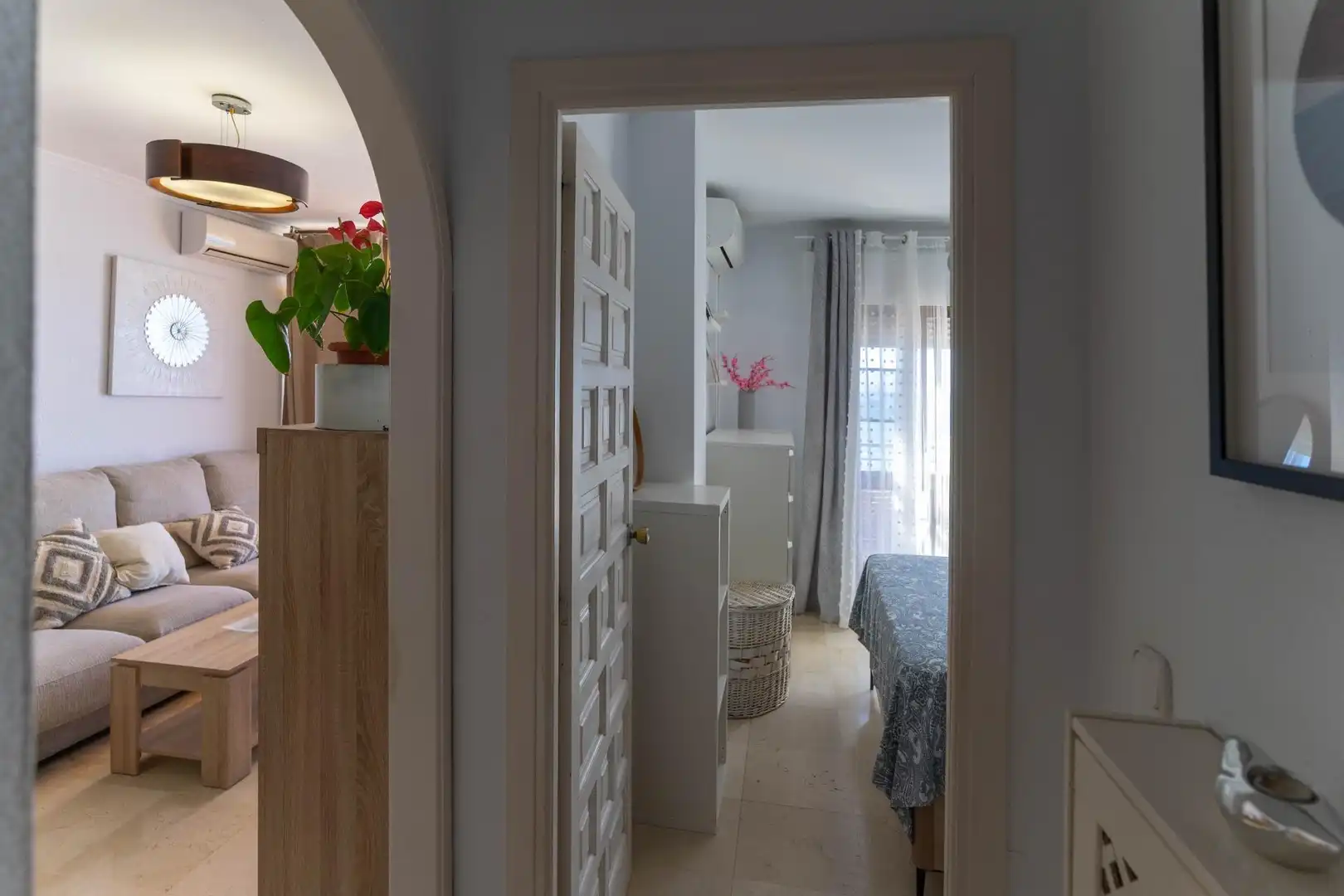 Apartamento de alquiler en Benalmádena, Málaga