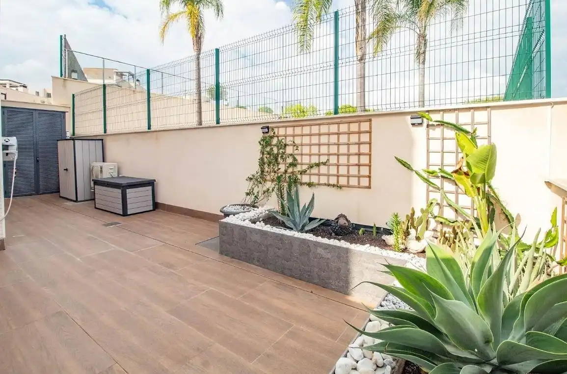 Apartamento con terraza en venta en San Miguel de Salinas, imagen 26