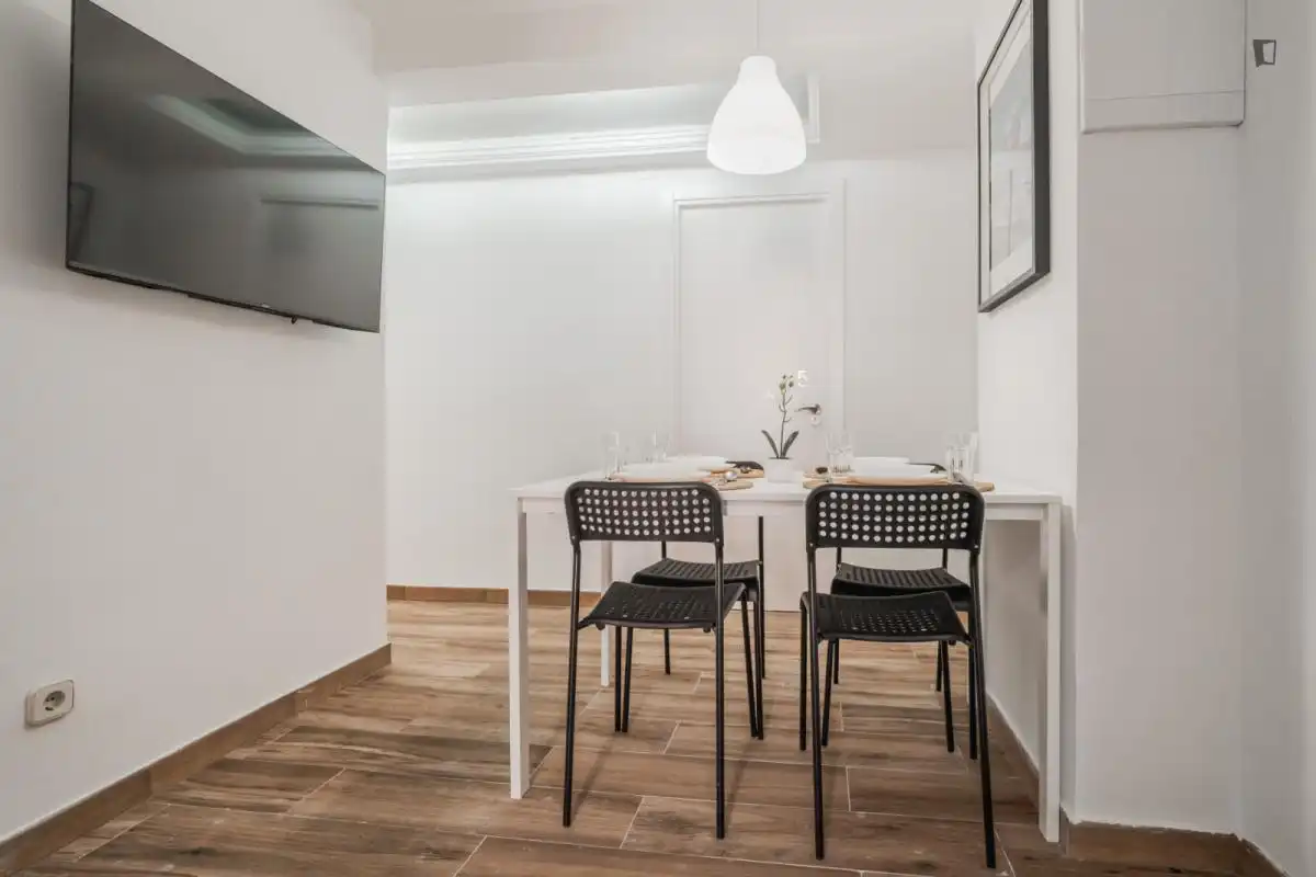 Room in Portazgo