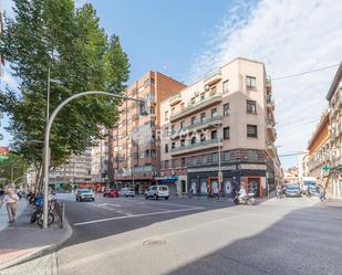 Vista exterior de Pis en venda en  Madrid Capital amb Aire condicionat i Calefacció