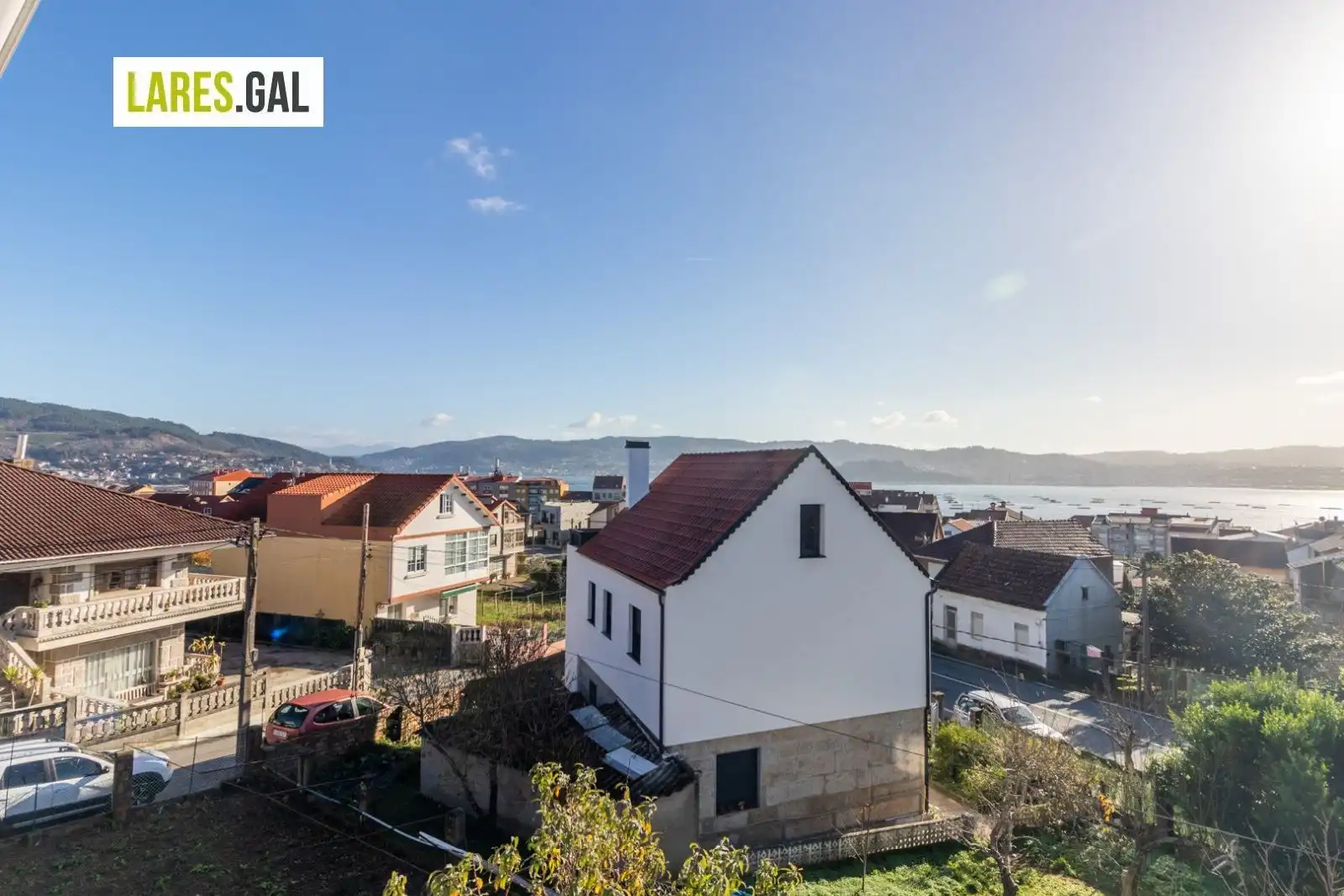 Außenansicht von Grundstücke zum Verkauf in Moaña