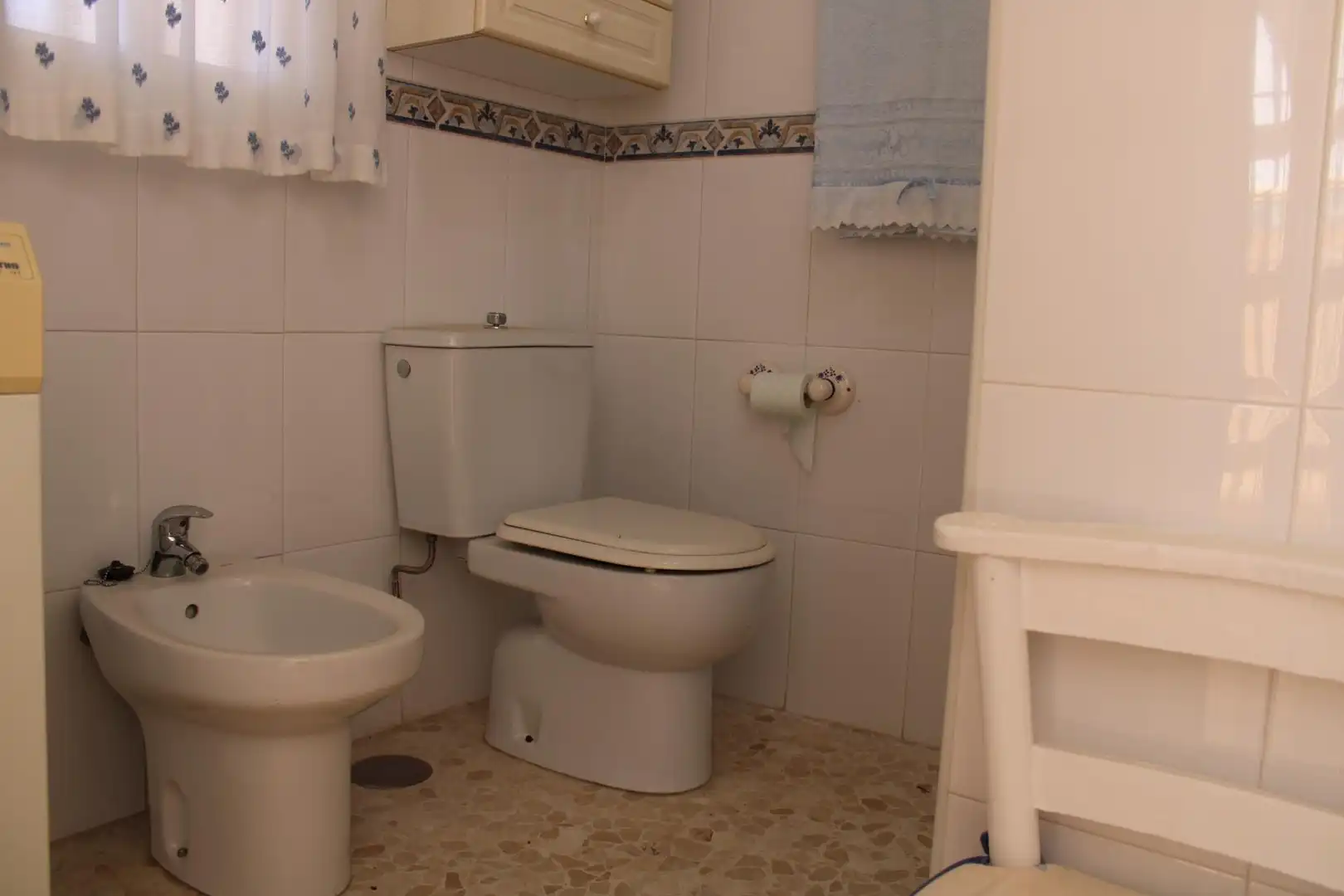 Bany de Casa o xalet en venda en Castilblanco de los Arroyos amb Aire condicionat, Calefacció i Traster