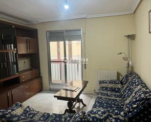 Bedroom of Flat to rent in  Madrid Capital