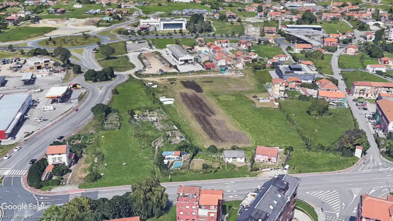 Land for sale in Santander