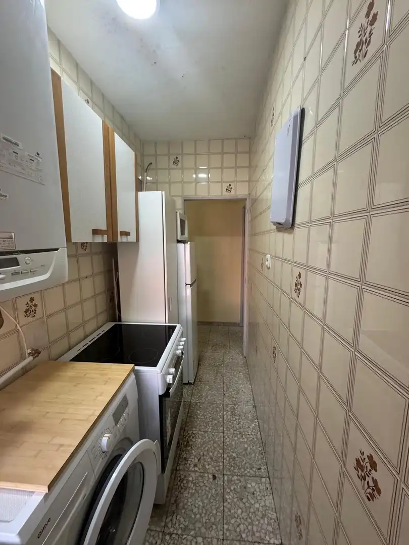 Flat for rent in CASABERMEJA, Palomeras Sureste