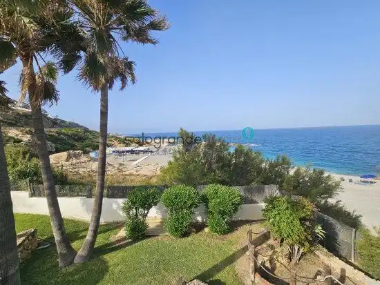 Vista exterior de Casa o chalet en venta en Manilva con Terraza