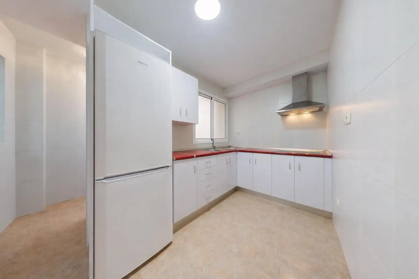 Cocina de Piso en venta en  Almería Capital con Aire acondicionado