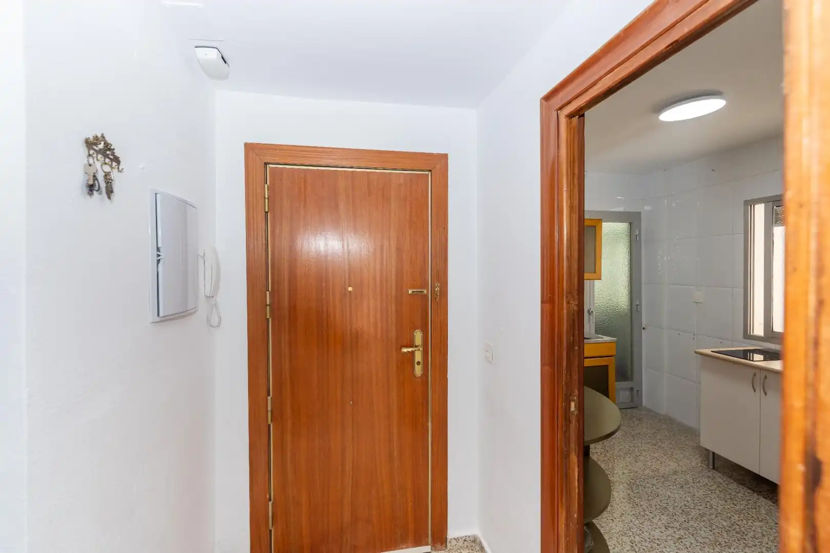 Wohnung zur Miete in Granada mit Klimaanlage, Möbliert und Balkon