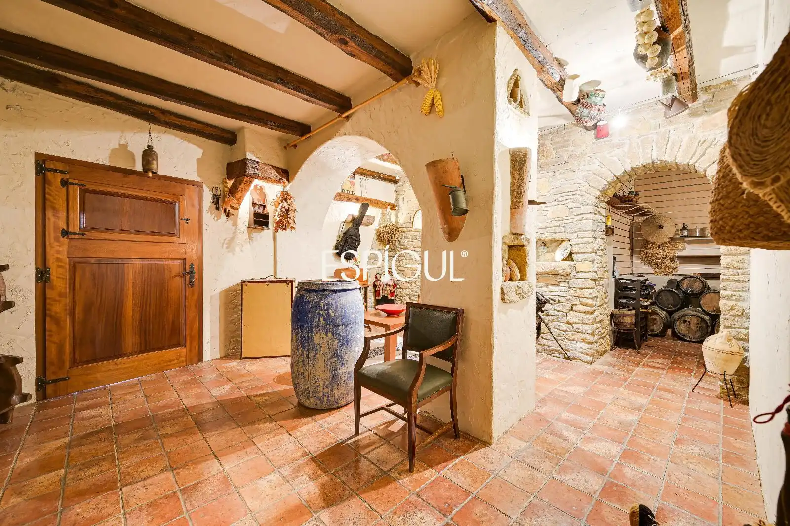 Casa o chalet en venta en Mont-ras con Aire acondicionado, Calefacción y Parquet