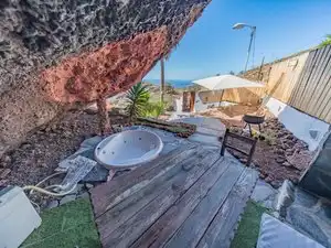Terraza de Casa o chalet en venta en Santa Cruz de Tenerife con Jardín privado, Terraza y Trastero