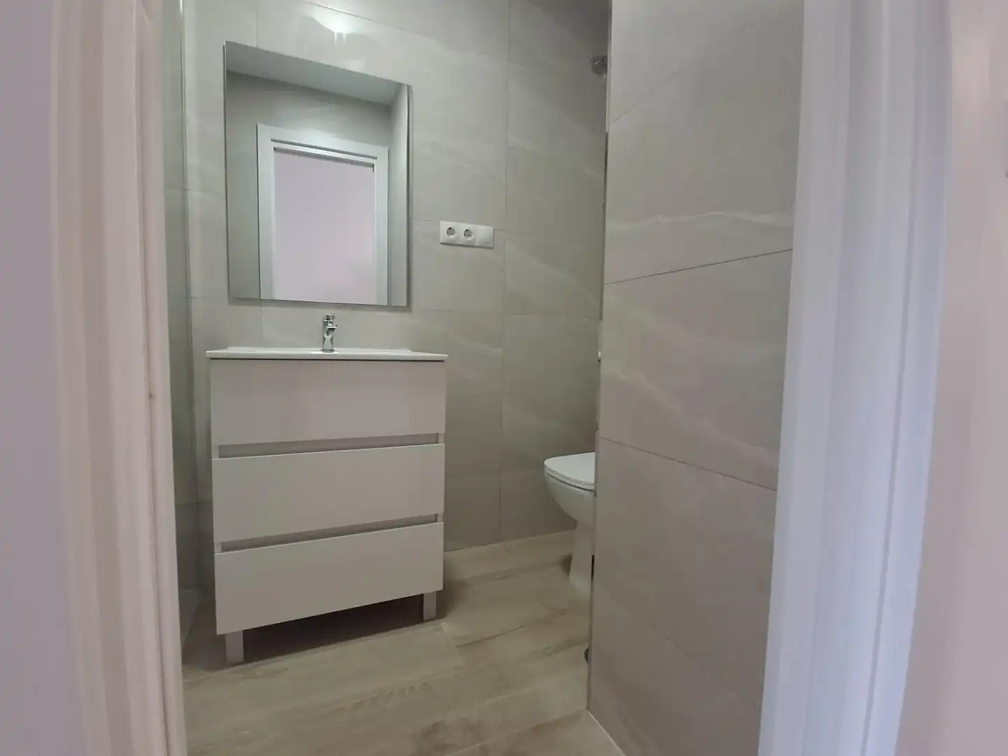 Bany de Estudi en venda en Málaga