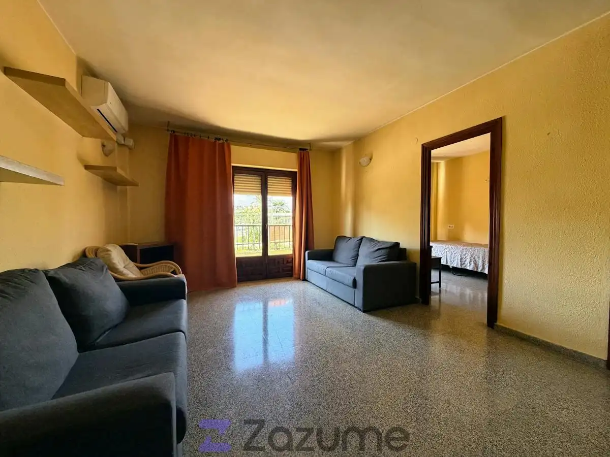 Flat for rent in Moraira, Alicante
