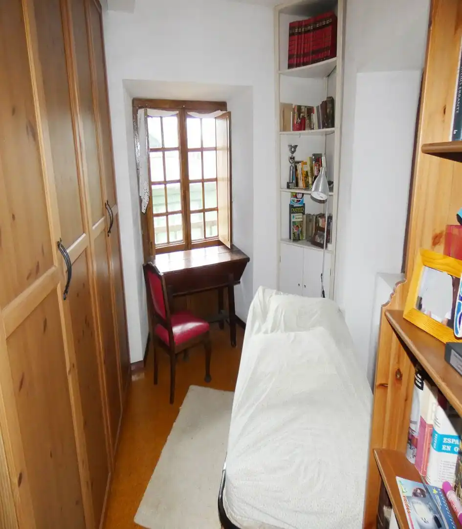 Dormitori de Casa o xalet en venda en Valdés - Luarca
