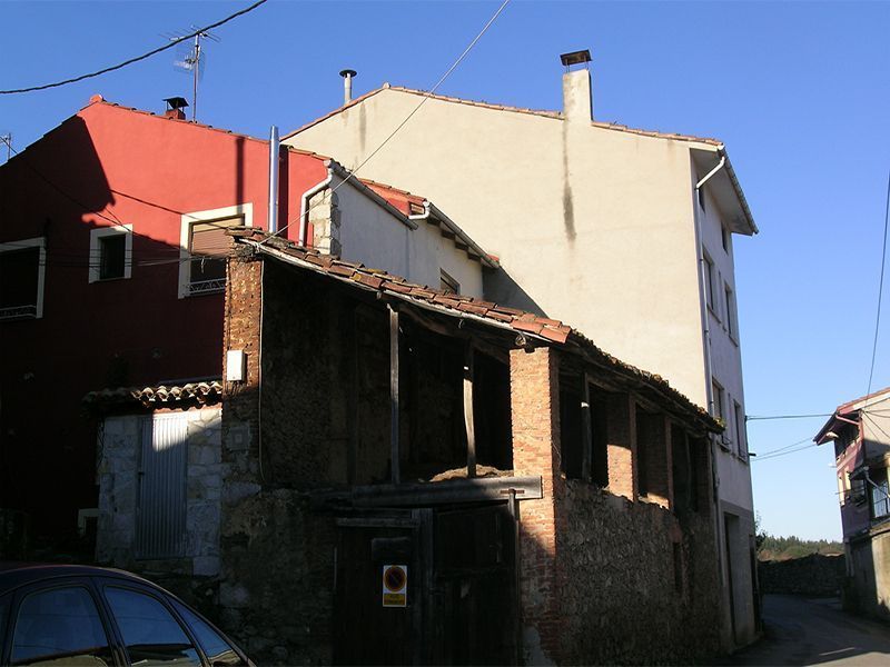 Vista exterior de Finca rústica en venta en Llanes