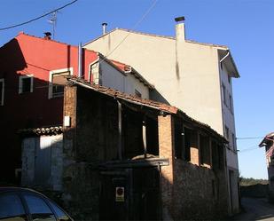 Vista exterior de Finca rústica en venda en Llanes