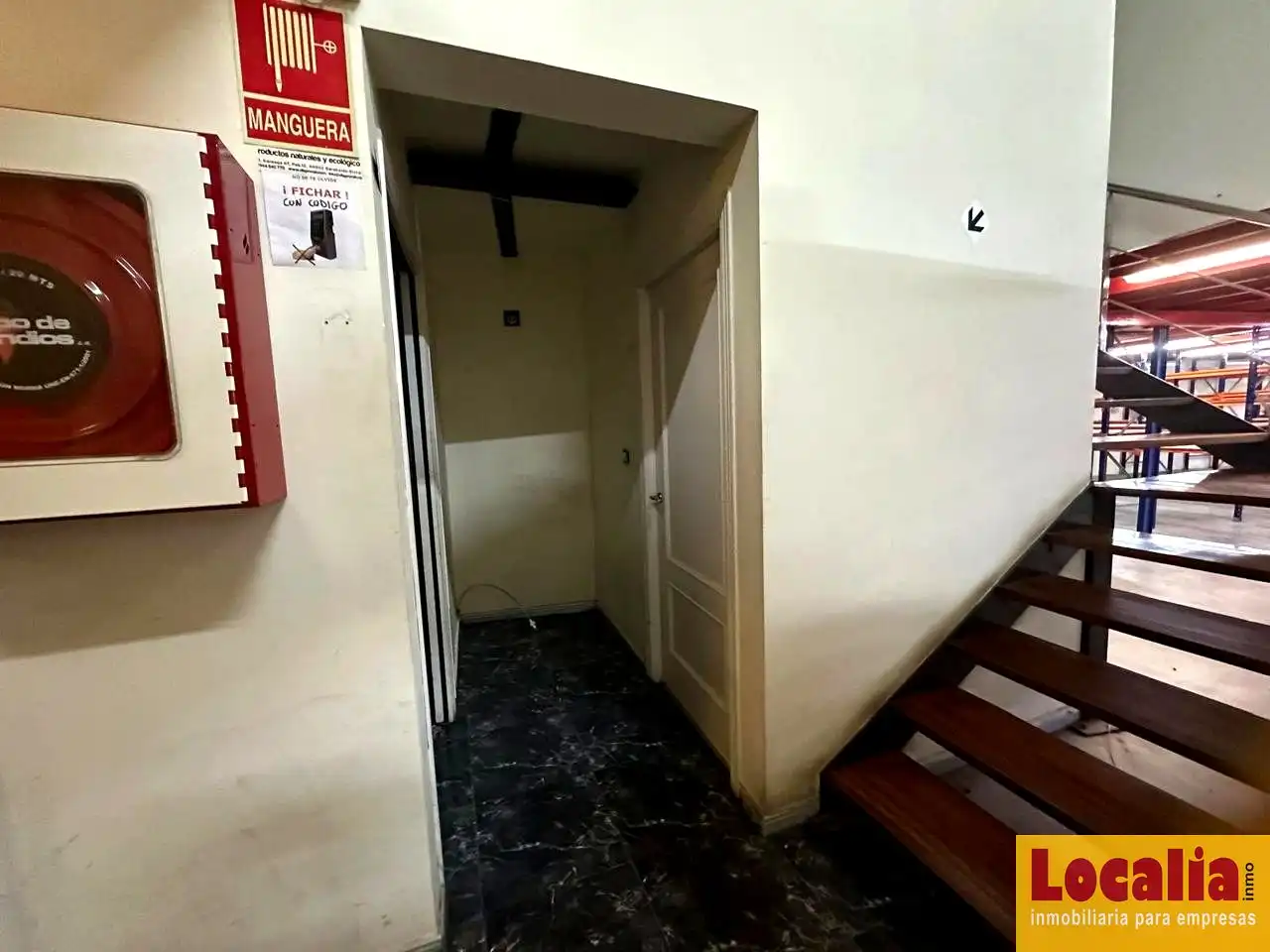 Nave industrial en venta en Markina-Xemein