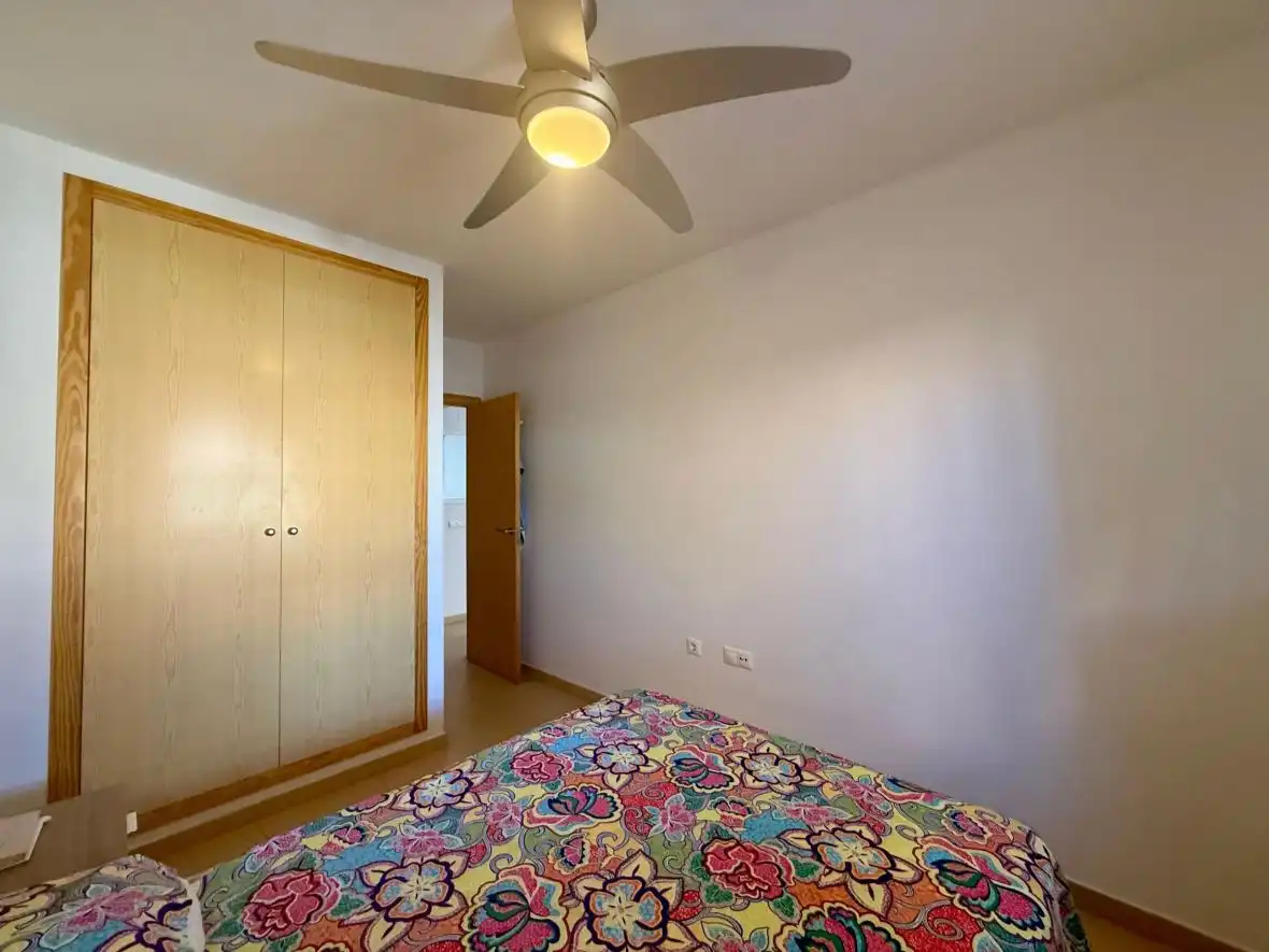 Habitación de Casa o chalet en venta en Santa Pola con Calefacción, Terraza y Piscina