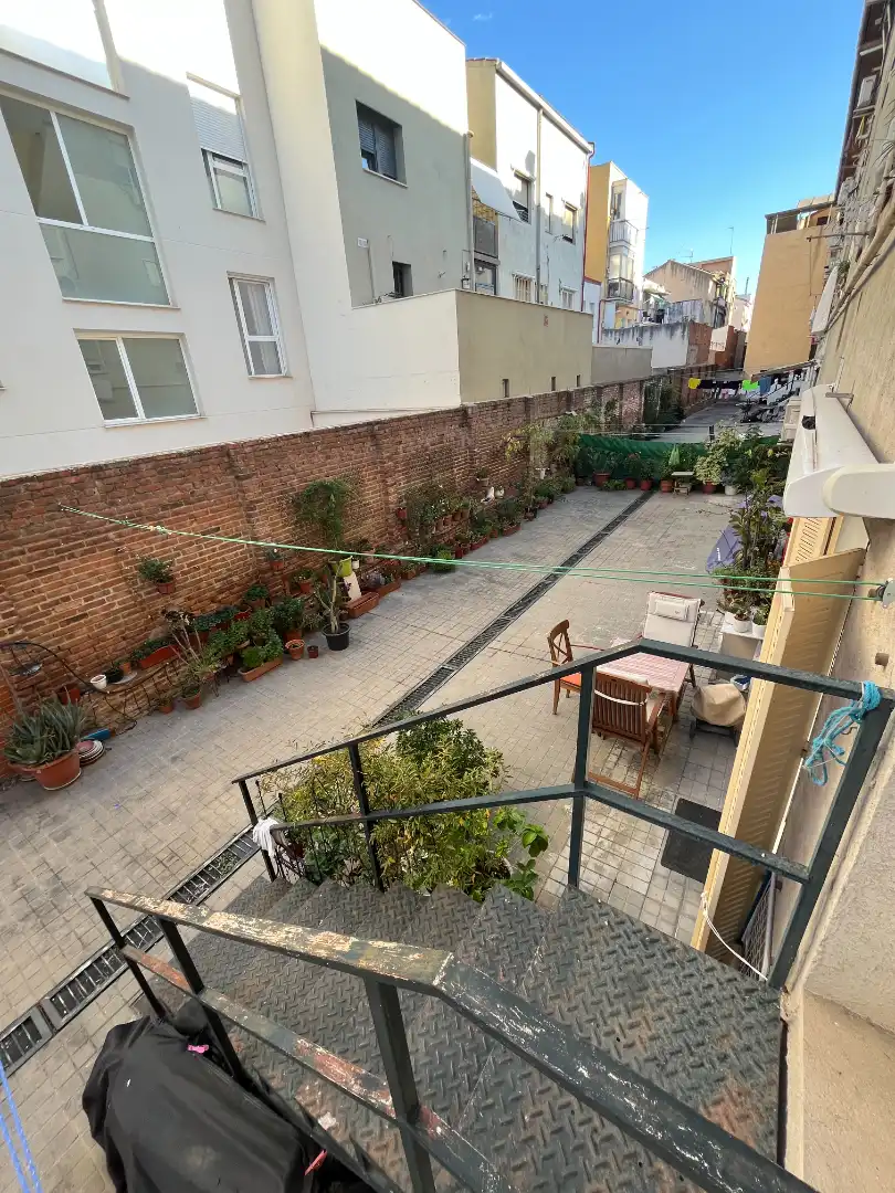 Terraza de Piso en venta en Madrid con Calefacción, Amueblado y Alarma