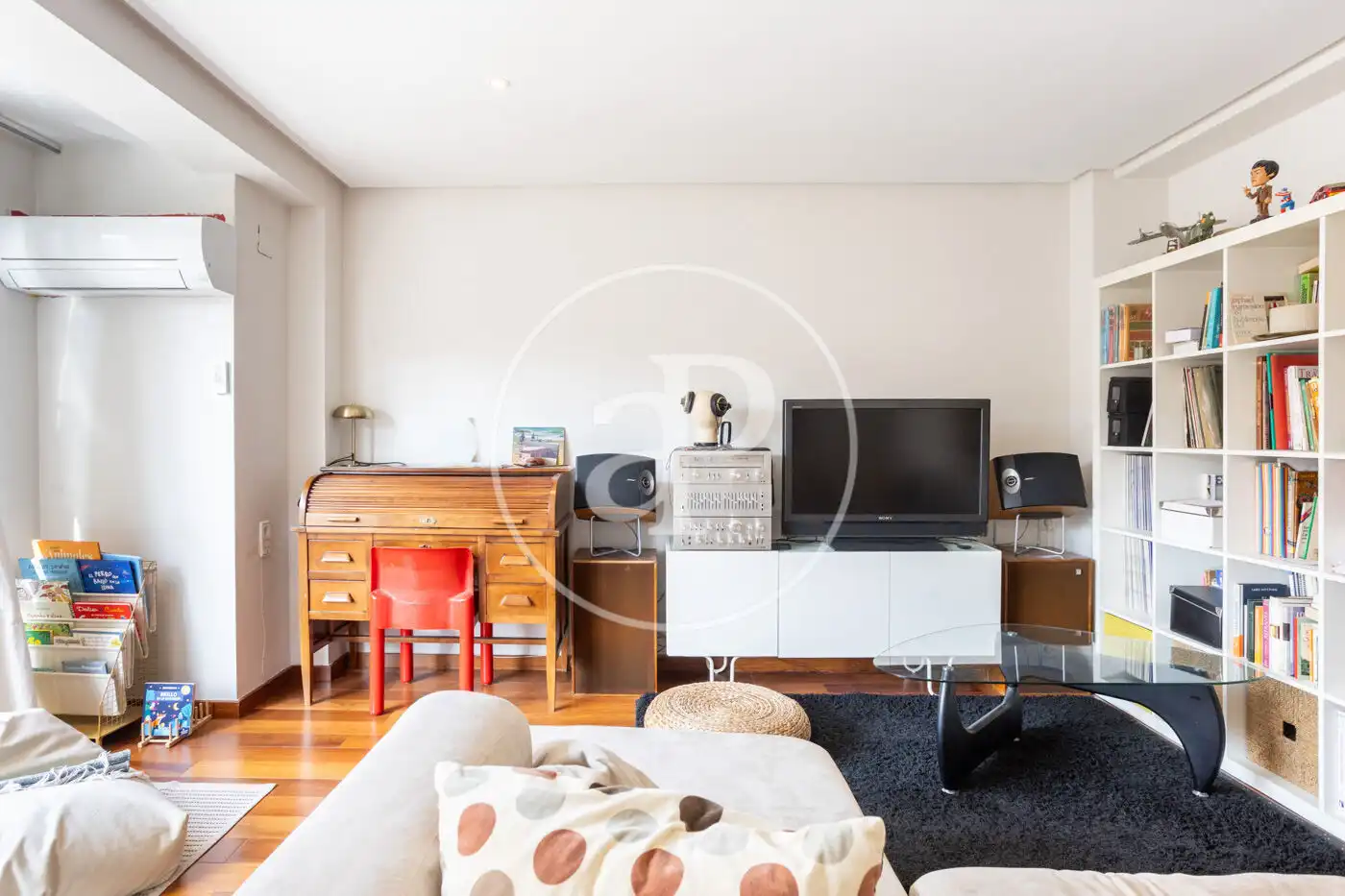 Flat with lift to rent in Carrer de Nicolás Estevanez, imagen 3