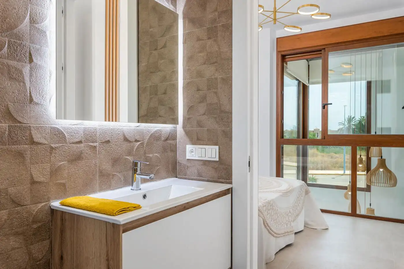 Haus mit Pool zum Verkauf in Avenida Ciudad de Barcelona, imagen 43