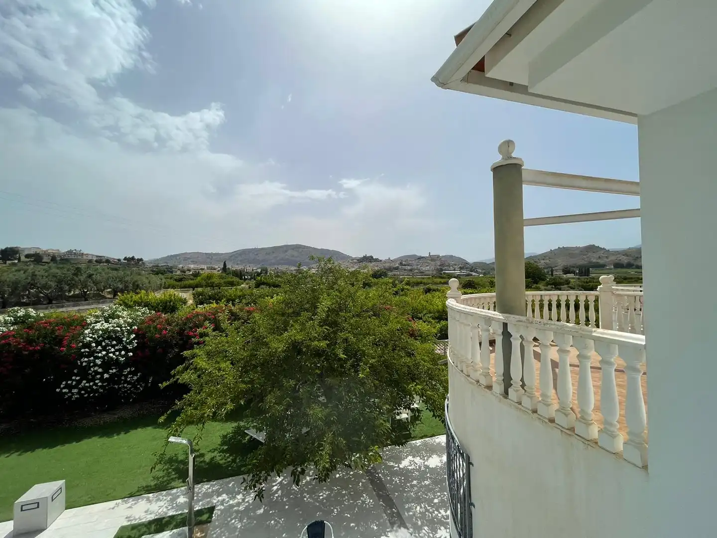 Exterior view of Houses for sale in Cehegín  with Air Conditioner, Heating and Private garden