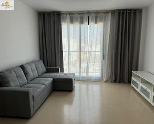 Sala d'estar de Apartament de lloguer en Torrent amb Aire condicionat i Balcó