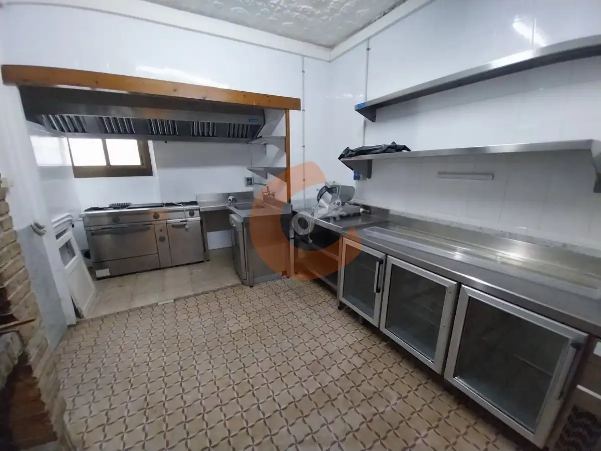 Cuina de Casa o xalet en venda en Aiguamúrcia amb Terrassa i Traster