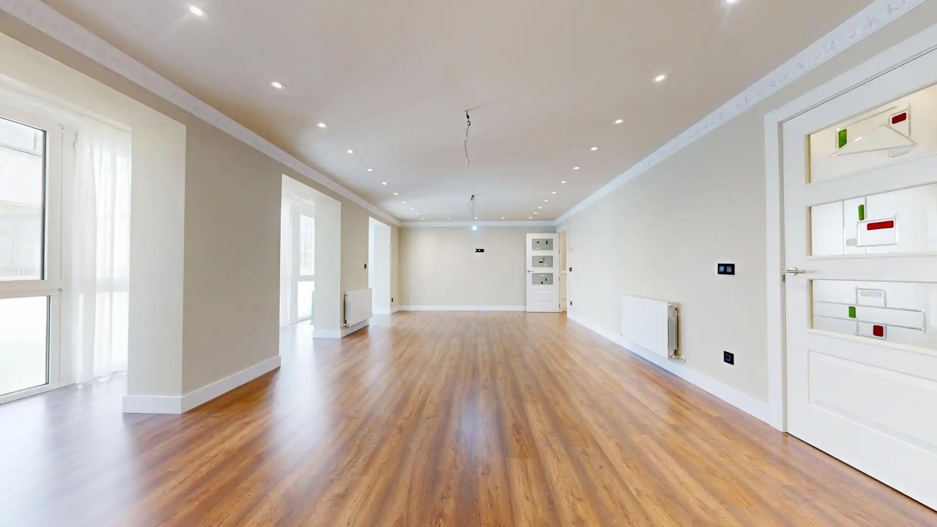 Flat for sale in Bilbao   with Heating and Alarm