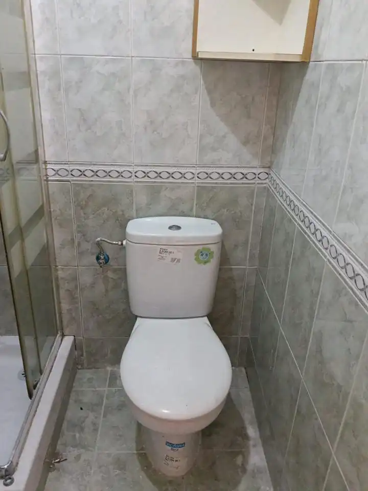 Bathroom of Ground floor for rent in Madrid